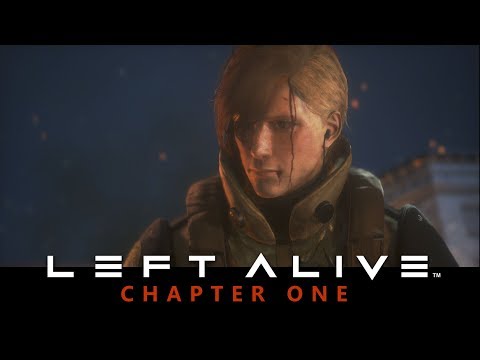 Left Alive | Walkthrough | Chapter One