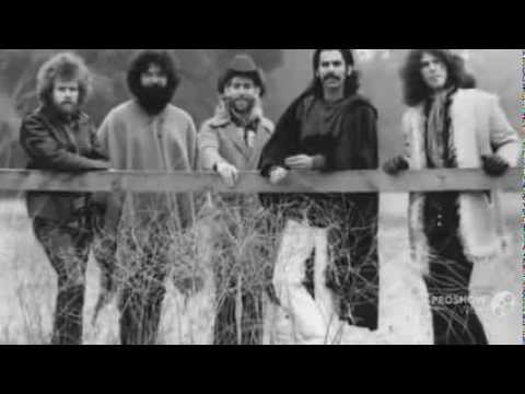 New Riders of the Purple Sage with Jerry Garcia - Cold Jordan (Live 1970)