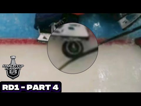 The NHL Playoffs Just Got CONTROVERSIAL…