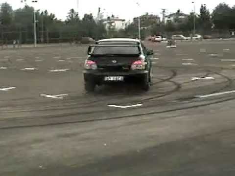 MiniRajd Mielecki - Subaru Impreza WRX STI