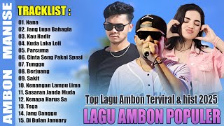 Download lagu LAGU AMBON TERBARU 2025 - LAGU AMBON POPULER PALING HITS DAN DISUKAI SAAT INI  TIKTOK 2025 mp3