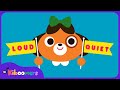 Opposites Song The Kiboomers Preschool Songs Nursery Rhymes For Learning