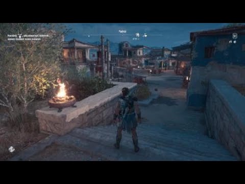 Assassin's Creed® Odyssey #165 - sklep Oikosa, Kefalonia, Achaja zwiedzanie