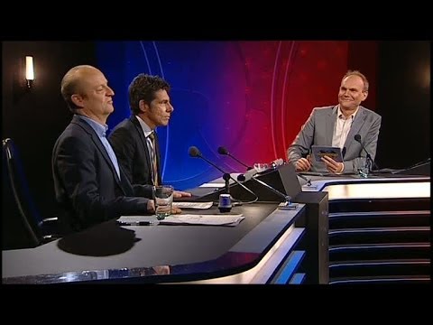 Vad kan blått om trä och träslag? - Parlamentet (TV4)