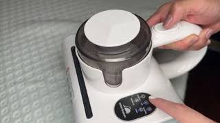๐งน Mattress Vacuum Cleaner | UV-C + Strong Suction 13KPa