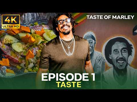What Jamaica is REALLY Like (with Rohan Marley) [4K] | Taste of Marley EP 1