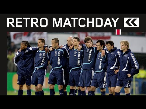RETRO MATCHDAY Bekerfinale AZ - Ajax | 06-05-2007
