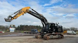 حفارة مجنزرة Liebherr R930 LC-V Full spec! | صورة 4 - Machineryline