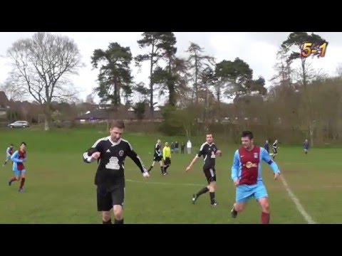 Ballygowan II 5 -1 Abbey Villa IV  - 26/03/16 - Highlights