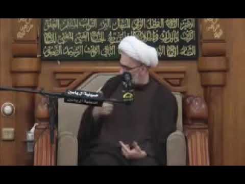 ⁣حقائق حول إنزال القرآن - الدكتور الشيخ إبراهيم العاملي - الكويت