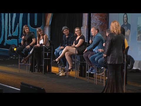Blizzcon 2018 Overwatch Voice Actors Reading Their Lines