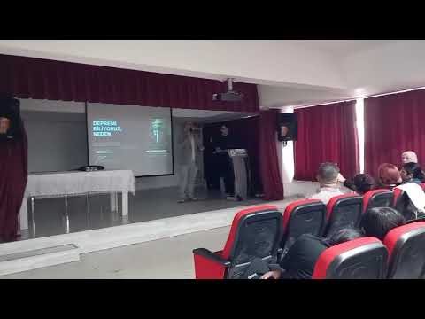 Seminer — Deprem Farkındalığı 4
