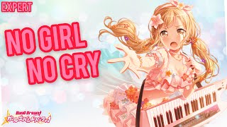 【バンドリ!ガルパ】[Expert] NO GIRL NO CRY / Poppin' Party AP動画