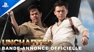 UNCHARTED - Bande-annonce du film - VF