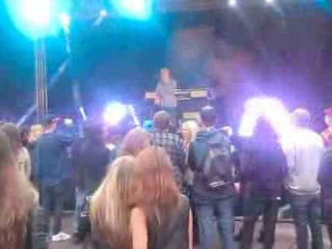 Knug på Ungdomshusets Vänersborg