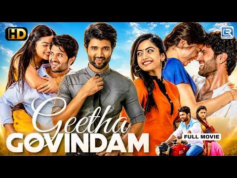 GEETHA GOVINDAM - 2026 New Released South Superhit Action Love Story Hindi Movie | Vijay, Rashmika