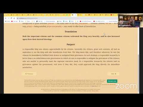 SB 4.21.6 Monarchy Vs Democratic