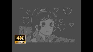 C64 Graphic - Girl Manga [1998] by Oxygen64