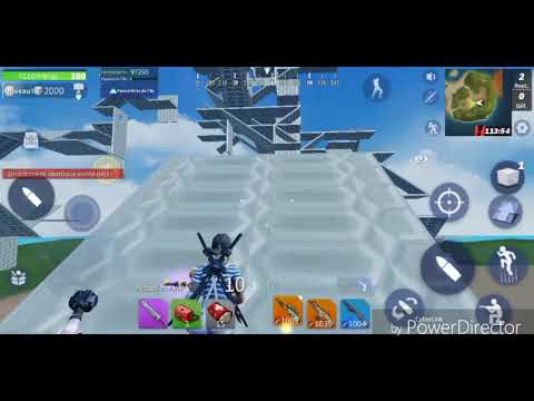 Création Destruction Montage LaLaLa (Mobile/Fr)