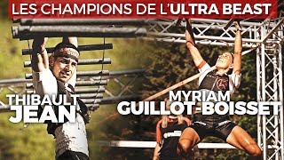 Les Champions de l'Ultra