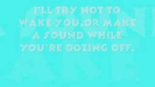 Owl City - Butterfly Wings Lyrics