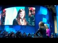 Tron Legacy S Olivia Wilde Interviewed By Lara Spencer At The 2011 Consumer Electronics Show