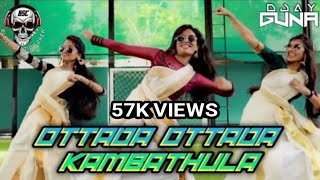 Download lagu Ottada Ottada Kambathula | Dj Remix Song | Blast Station Crew mp3