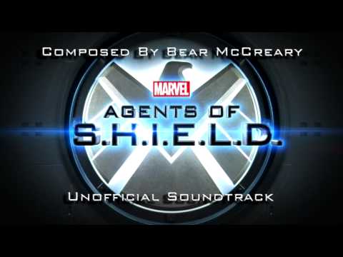 Agents of Shield Unofficial Soundtrack - Agents