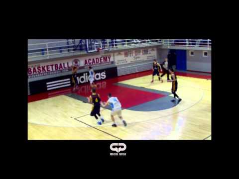 Miodrag Pavković #4 - KK Flash Belgrade