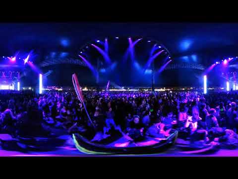 Squnto B2B Subtronics @ Excision Apex Tour 2019 Part 1 (360)