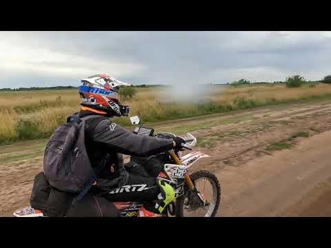 Salamone Off Road  Día I  La Plata / Alberti 