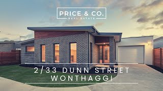2/33 Dunn Street, Wonthaggi, VIC 3995