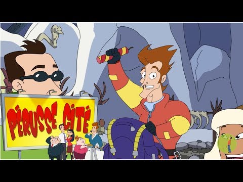 Pérusse Cité – Saison 1 – Épisode 4  – Le retour de Guy  -  François Pérusse