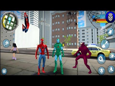 power spider 2 Game Power Spiderman Gangstar Mafia Part#141 - New Games - Android Gameplay