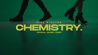 Lirik Lagu Chemistry - Five Minutes: Aku dan Kamu Tak Ada Chemistry Tak Ada Tarikan Tak ada Getaran