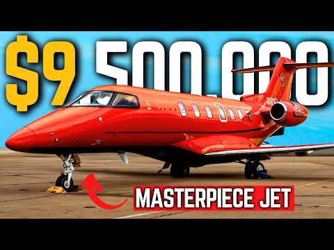 The Pilatus PC-24: The Jet That’s Too Good To Be True