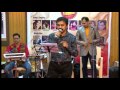 Prayer Song by Sreekumar Nair at Jashn Grand Finale
