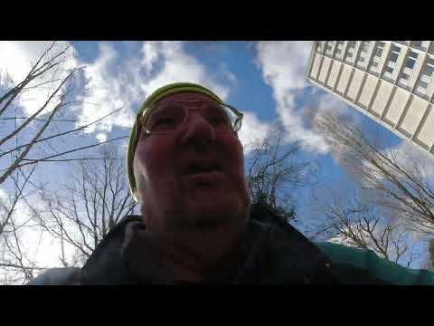 MongoTV_8677 - MIN GÅTUR - Del 7 - FREDAG 8.April 2022 - Cykler Til Lyngby og Ordner Noget Vigtigt