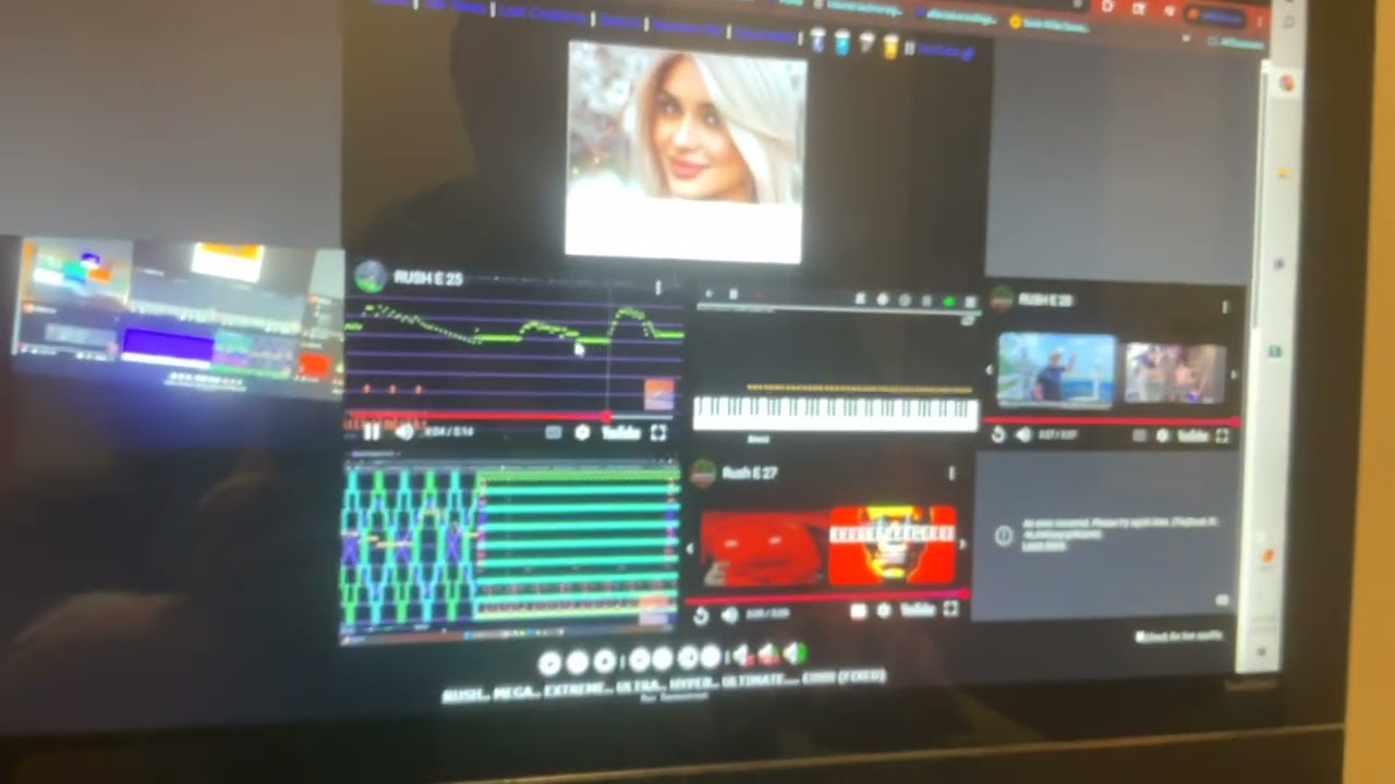 RUSH.. MEGA.. EXTREME.. ULTRA.. HYPER.. ULTIMATE…. E!!!!!! (FIXED)