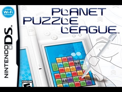Puzzle League DS Nintendo DS