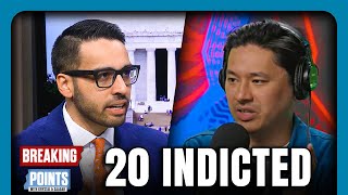 Pablo Torre REACTS: 20 Indicted In Basketball POINT SHAVING Scheme
