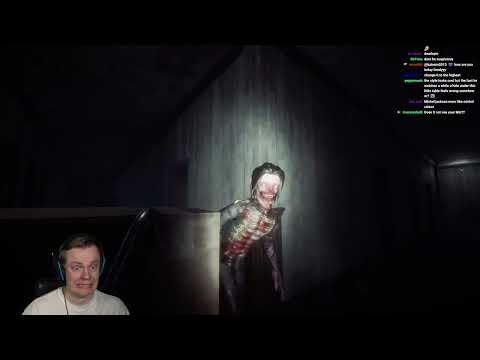 Insym Plays the Micheal Jackson Game (for real this time) - Livestream from 28/6/2023