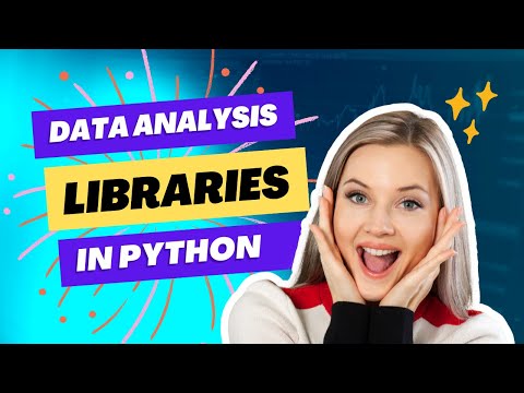 Data Analysis in Python: Game-Changing Libraries You Can’t Ignore! #dataanalytics #python
