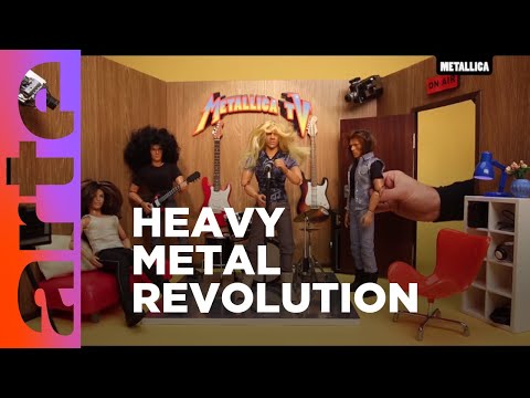 Metallica | (Fast) die ganze Wahrheit | ARTE