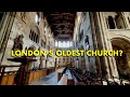 Inside London S Oldest Church St Bartholomew The Great 4K
