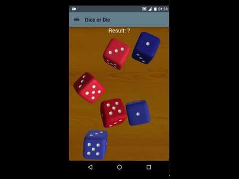 Dice or Die Video