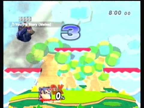 PM:Demo2 - Rubyiris (Zelda) v Prof. Oksas (DK)