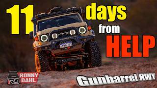4WD Camping with Australia's Last True Explorer