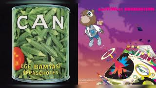 Drunk and Hot Girls - Kanye West ft. Most Def (Original Sample Intro) ( Sing Swan Song - Can)