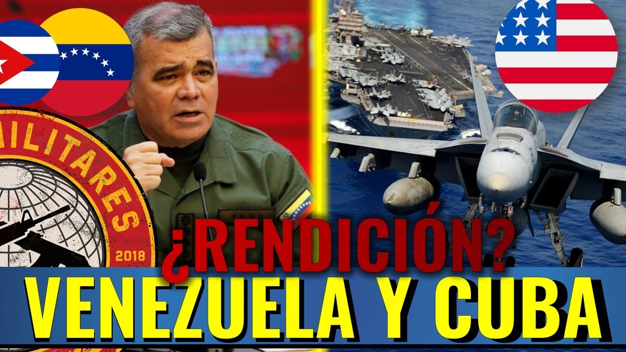 🟠¡Trump DOBLA al régimen de VENEZUELA -o eso cree- y APUNTA a Cuba!